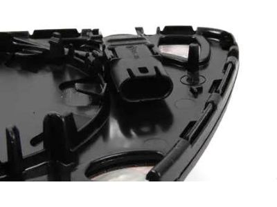 WF-AUTO Heated Passenger Side Mirror Glass For BMW 328i / 328i XDrive (2012-2016) – Direct Fit