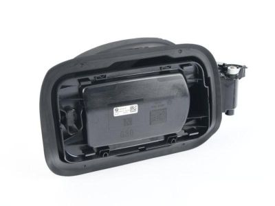 BMW 530i xDrive Fuel Filler Housing - 51177387939