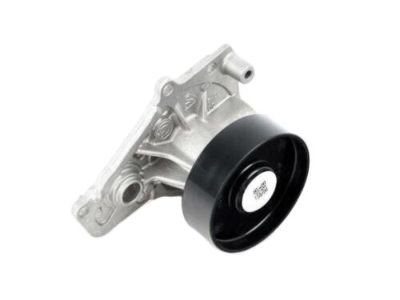 BMW X3 Water Pump - 11518632585