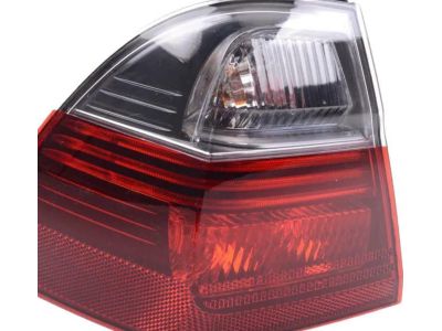 63210411415 BMW Rear Light In The Side Panel, Left Product Photo 3 of 3