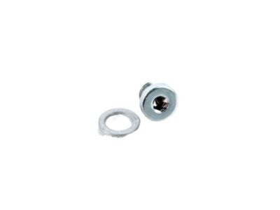 BMW 24111421387 Screw Plug With Gasket Ring