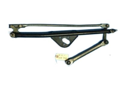 1981 BMW 528i Wiper Pivot - 61611368742