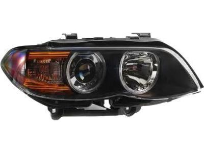 BMW 63127164444