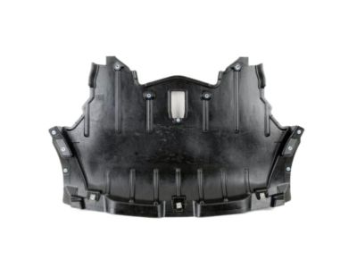 BMW 51757180632 Engine Compartment Shielding, Front