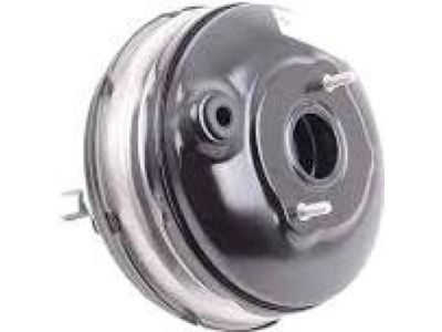 BMW 528i xDrive Brake Booster - 34336779742