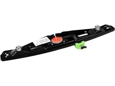 BMW X1 Window Regulator - 51352990388