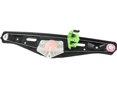 51352990388 BMW Window Lifter Rear Right Product Photo 2 of 4