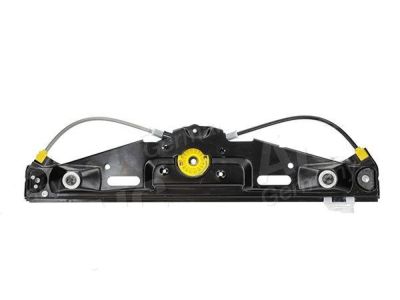 51352990388 BMW Window Lifter Rear Right Product Photo 4 of 4