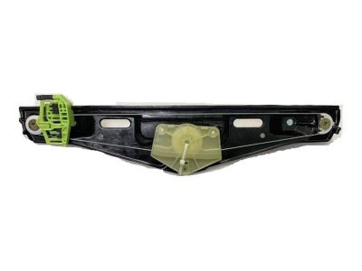 51352990388 BMW Window Lifter Rear Right Product Photo 3 of 4