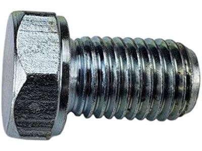 BMW 11131273093 Screw Plug