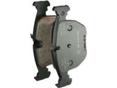 BMW 740Li xDrive Brake Pads - 34116793021