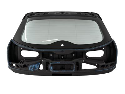 BMW 51007400989