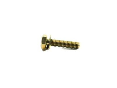 BMW 07119915046 Hex Bolt With Washer