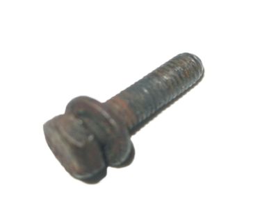 BMW 07119915046 Hex Bolt With Washer