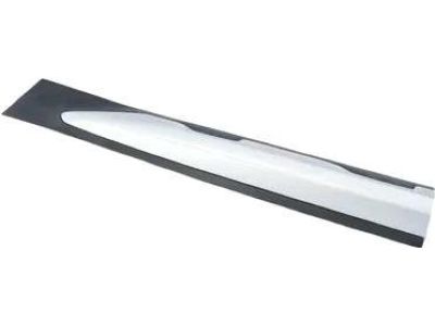 BMW X4 M Door Moldings - 51138499211