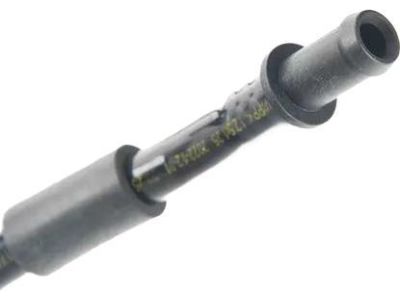 17128740117 BMW Return Coolant Hose Product Photo 4 of 6