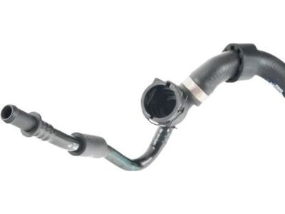 17128740117 BMW Return Coolant Hose Product Photo 2 of 6