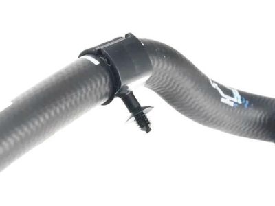 17128740117 BMW Return Coolant Hose Product Photo 6 of 6