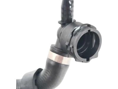 17128740117 BMW Return Coolant Hose Product Photo 5 of 6