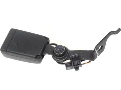 2021 BMW 530e xDrive Seat Belt - 72117475017