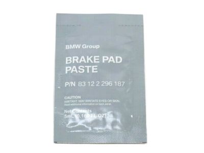 BMW 83192158851 Brake-Pad Paste