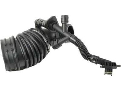 BMW X6 M Air Intake Hose - 13717848152