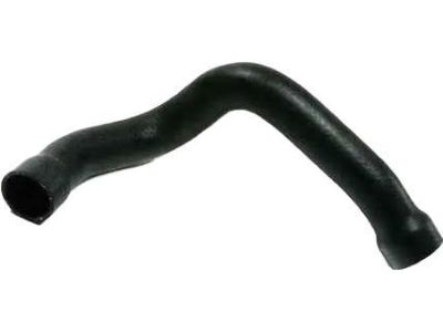 BMW 850CSi Radiator Hose - 11531741410