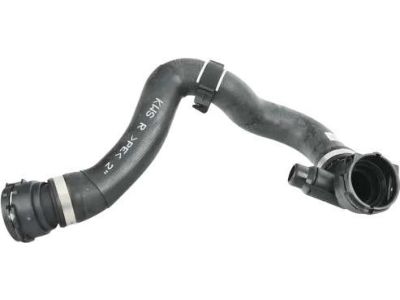 2017 BMW 440i Gran Coupe Cooling Hose - 17128662841