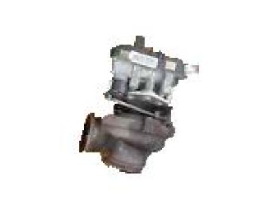 BMW 740Ld xDrive Turbocharger - 11658517632