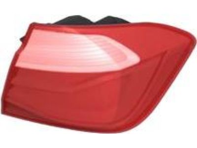 BMW 328d xDrive Tail Light - 63217456518
