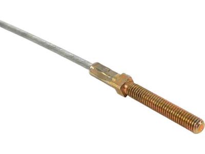 BMW 525iT Parking Brake Cable - 34411162005