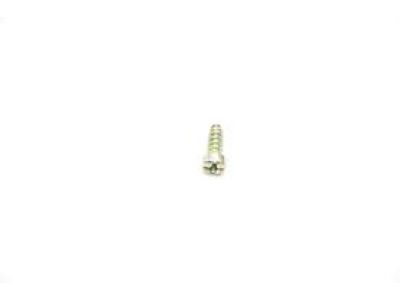 BMW 63121359777 Fillister Head Self-Tapping Screw