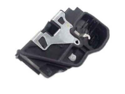 BMW Z4 M Door Lock - 51217202146