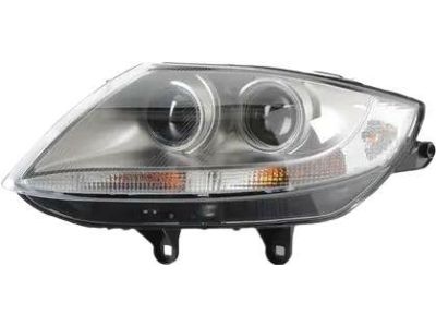 2006 BMW Z4 M Headlight - 63127162721
