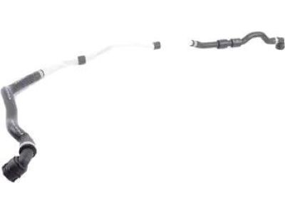 BMW 435i xDrive Gran Coupe Cooling Hose - 17127627102