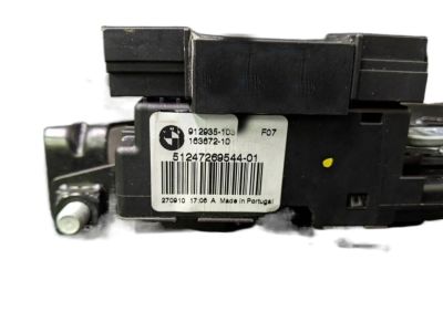 BMW 51247269544 Tailgate Trunk Lid Lock Actuator Latch