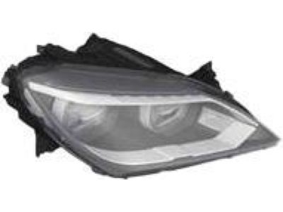 BMW 640i xDrive Headlight - 63127358362