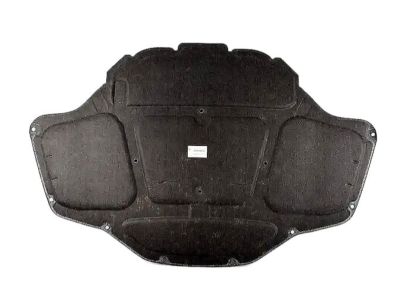 BMW 51487352219 Sound Insulating Engine Hood