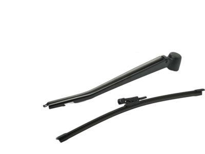 BMW X1 Windshield Wiper - 61627138507