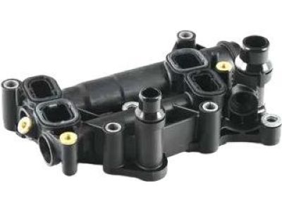 BMW 535d xDrive Thermostat Housing - 11428507694