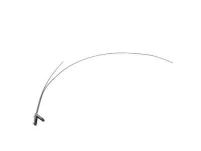 BMW Z4 Hood Cable - 51237191530