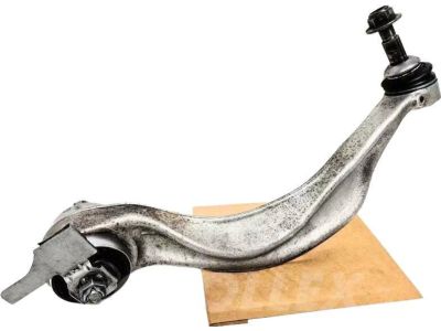 31126777733 BMW Mount Tension Strut, Left Product Photo 3 of 6