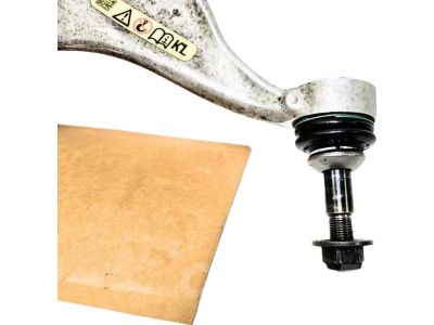 31126777733 BMW Mount Tension Strut, Left Product Photo 2 of 6