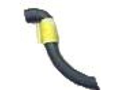 1986 BMW 635CSi Radiator Hose - 11531284598