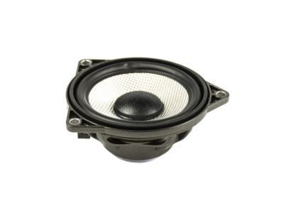 BMW 65139279632 Mid-Range Loudspeaker