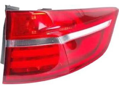 BMW X6 M Tail Light - 63217295004