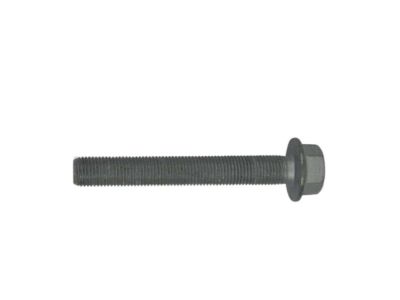 BMW 07129908011 Hexagon Screw With Flange