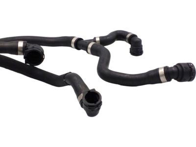BMW 528i Coolant Reservoir Hose - 17127578403