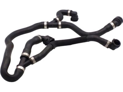 17127578403 BMW Coolant Hose Product Photo 4 of 6