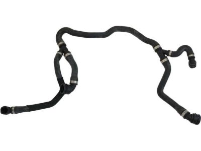 17127578403 BMW Coolant Hose Product Photo 5 of 6
